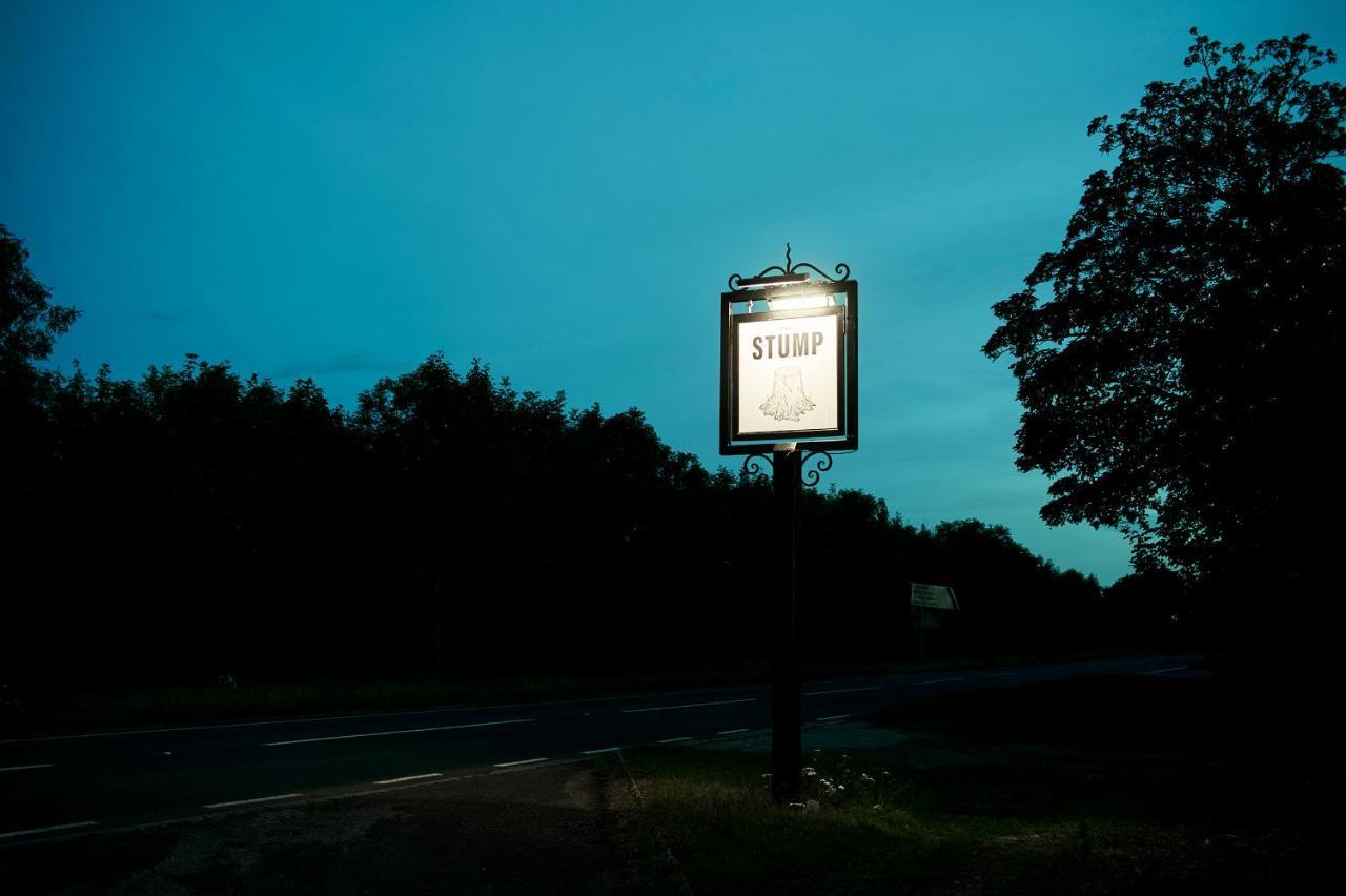 The Stump Hotel Cirencester Exterior photo
